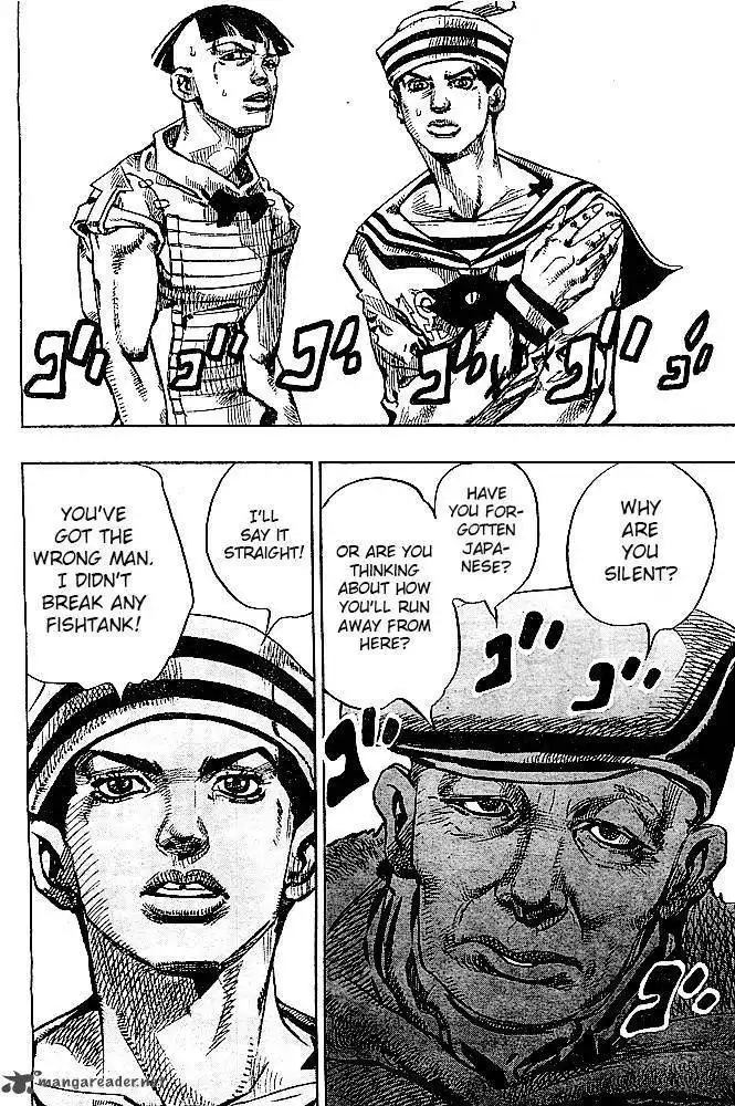 Jojos Bizarre Adventure Part 8 Jojolion Chapter 18 42